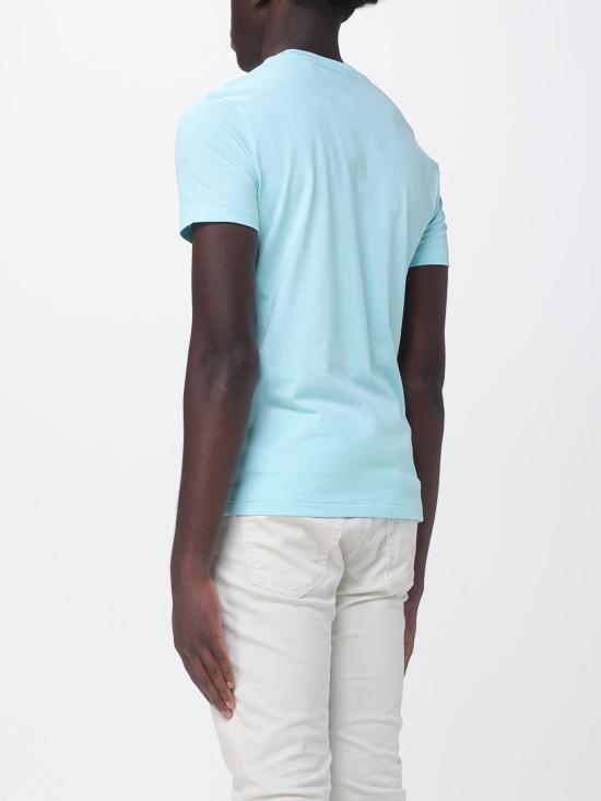 26SS 폴로 랄프로렌 포니로고 자수 반팔 티셔츠 710671438 506 Beige - POLO RALPH LAUREN