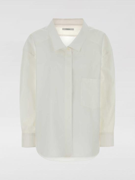 26SS 지방시 셔츠 BW61LE1642 100 White