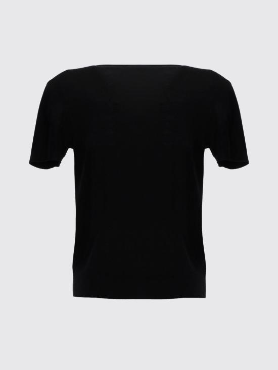 26SS 띠어리 스웨터 O0711710 001 Black - THEORY