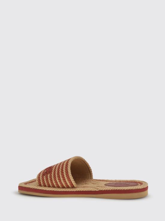 26SS 끌로에 슈즈 CH26U19AXP 527 Dove Grey - CHLOE