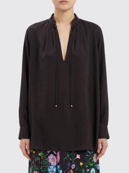 26SS 구찌 탑 855764ZAUDP 2206 Kaki