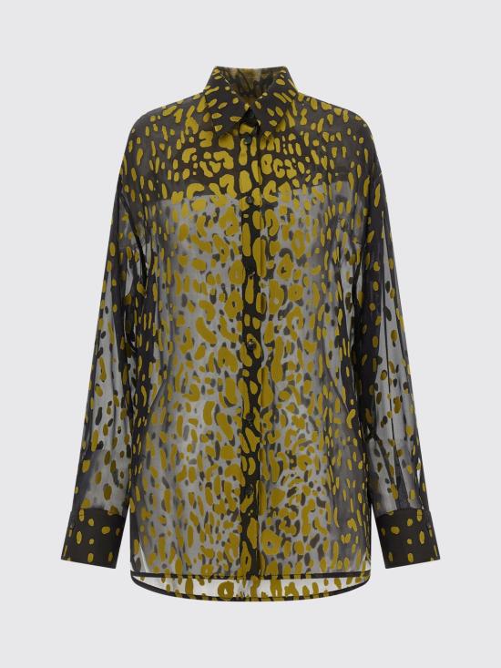 26SS 살바토레 페라가모 탑 793946 EXPRESSOBRASSWOOD Brown - SALVATORE FERRAGAMO