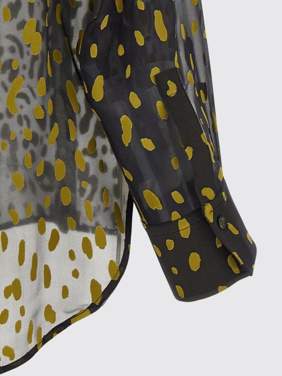 26SS 살바토레 페라가모 탑 793946 EXPRESSOBRASSWOOD Brown - SALVATORE FERRAGAMO