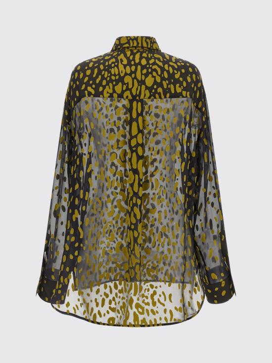 26SS 살바토레 페라가모 탑 793946 EXPRESSOBRASSWOOD Brown - SALVATORE FERRAGAMO