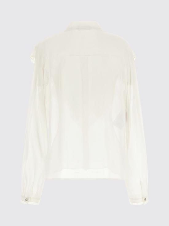 26SS 알베르타 페레티 탑 02011617 0003 Beige - ALBERTA FERRETTI