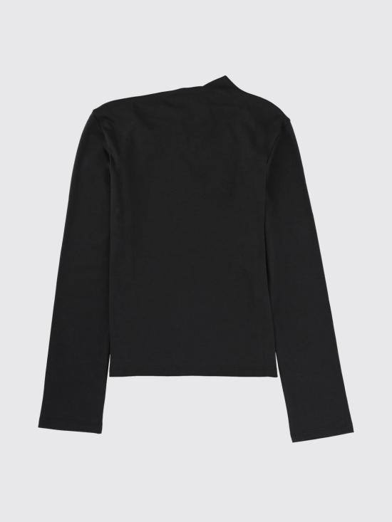 26SS 띠어리 탑 P1024504 001 Black - THEORY