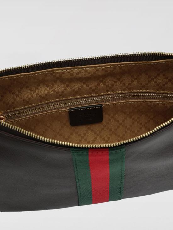 26SS 구찌 숄더백 863406AAGF8 2049 Brown - GUCCI