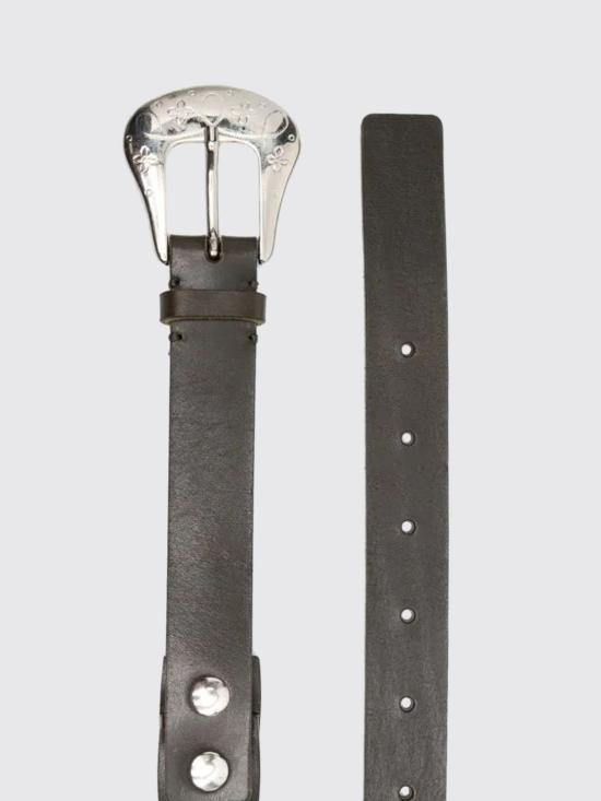 26SS 나마체코 벨트 NW259407N60007030 OLIVE BROWN Green - NAMACHEKO