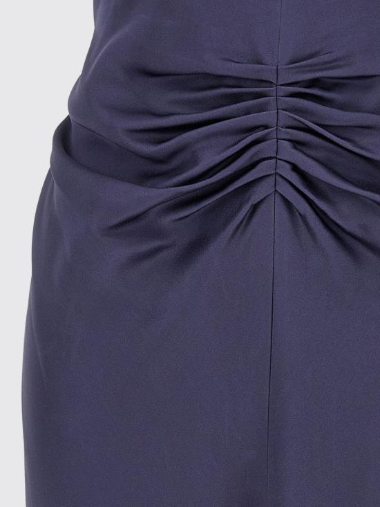 26SS 빅토리아 베컴 롱 원피스 1226WDR007004A ECLIPSE Violet - VICTORIA BECKHAM