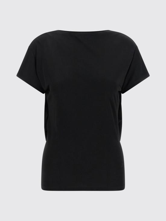 26SS 자크뮈스 탑 26ETOW00912AJ00253 990 Black - JACQUEMUS