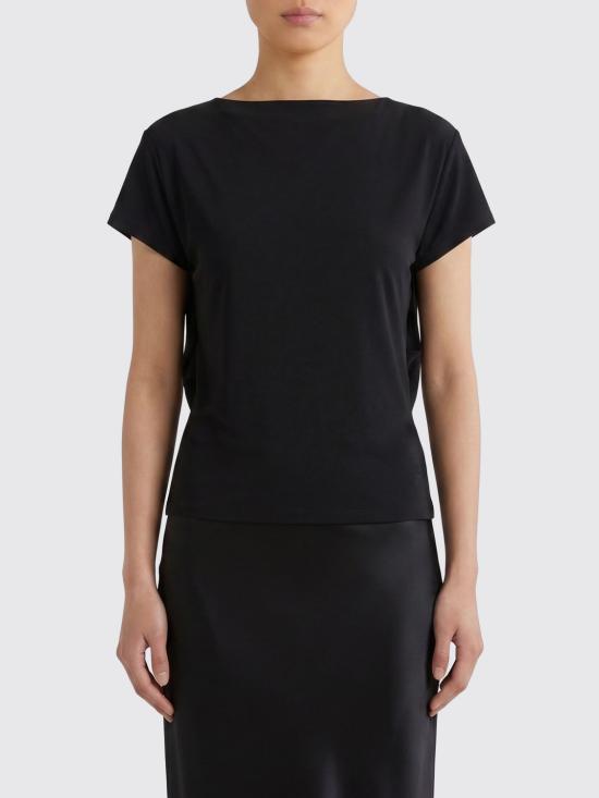 26SS 자크뮈스 탑 26ETOW00912AJ00253 990 Black