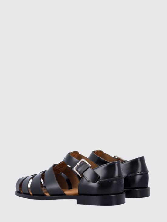 26SS 세바고 힐/펌프스 741316W 902 Black - SEBAGO