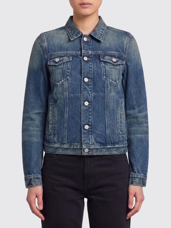 26SS MM6 메종마르지엘라 자켓 S62AN0180M30058 961 Denim