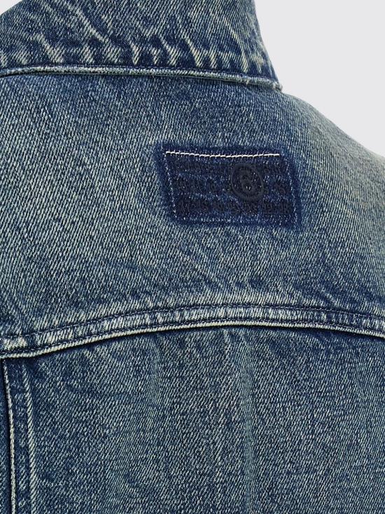 26SS MM6 메종마르지엘라 자켓 S62AN0180M30058 961 Denim - MM6 MAISON MARGIELA