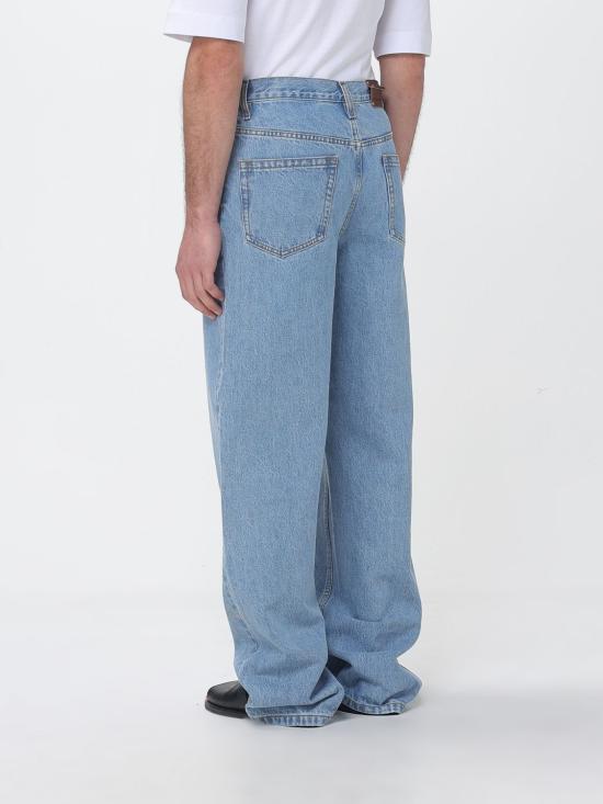 26SS 드리스 반 노튼 데님 팬츠 2610209423384 514 Denim - DRIES VAN NOTEN