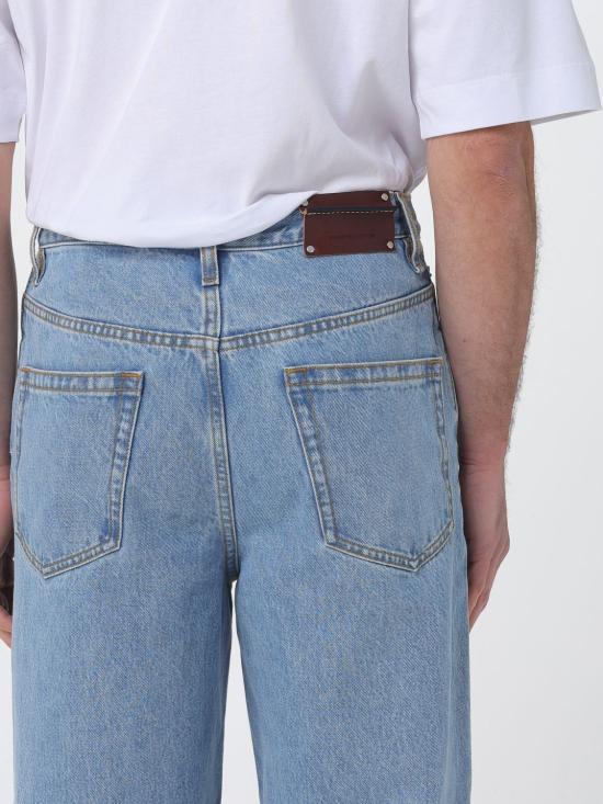 26SS 드리스 반 노튼 데님 팬츠 2610209423384 514 Denim - DRIES VAN NOTEN