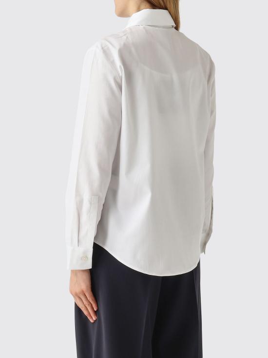 26SS 막스마라 셔츠 2616111017600 001 White - MAX MARA