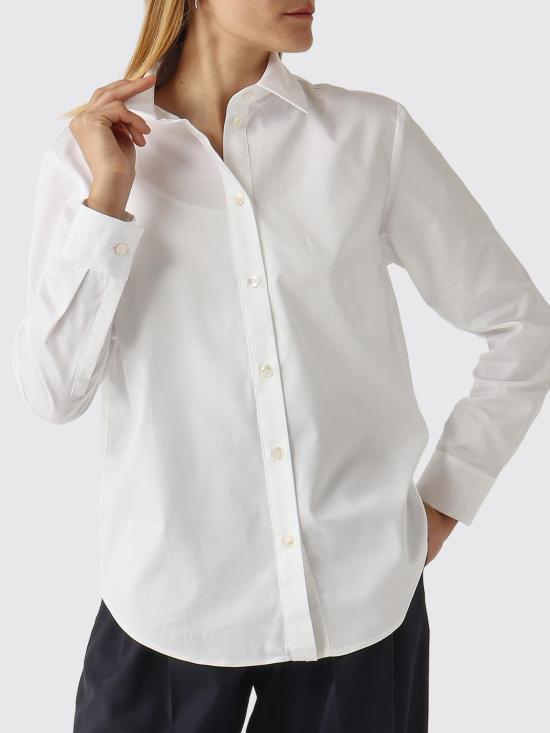 26SS 막스마라 셔츠 2616111017600 001 White - MAX MARA