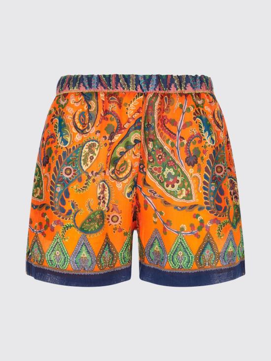 26SS 에트로 팬츠 WRPA0014AKF31 X0852 Multicolor - ETRO