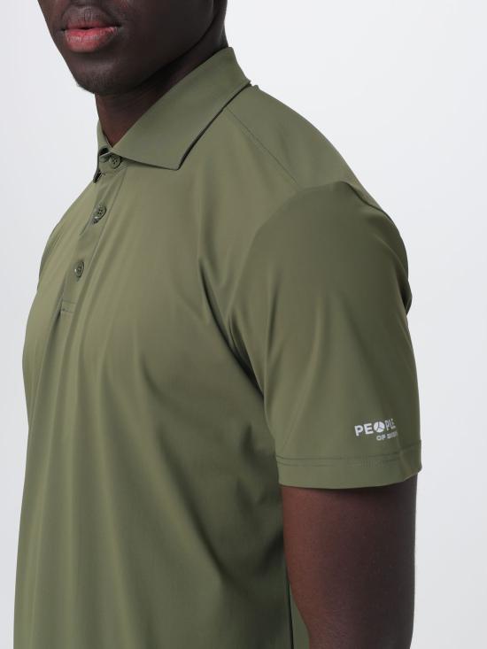 26SS 피플 폴로 티셔츠 MASAMBAPM755 870 Tobacco - PEOPLE