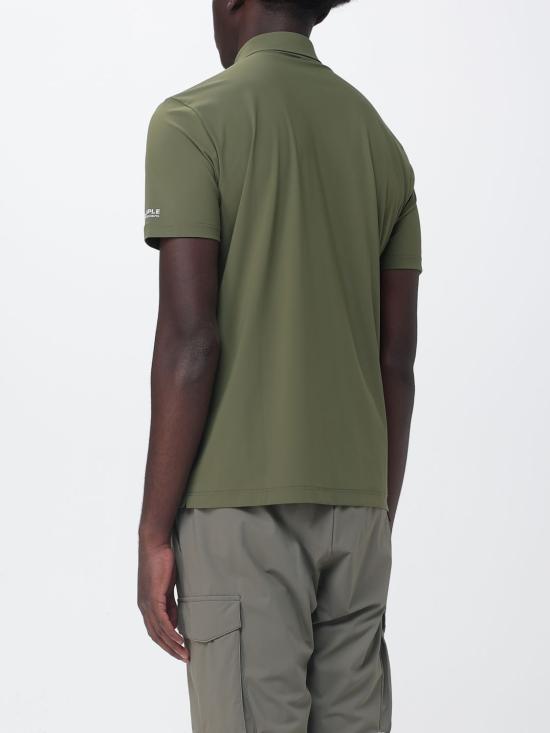 26SS 피플 폴로 티셔츠 MASAMBAPM755 870 Tobacco - PEOPLE