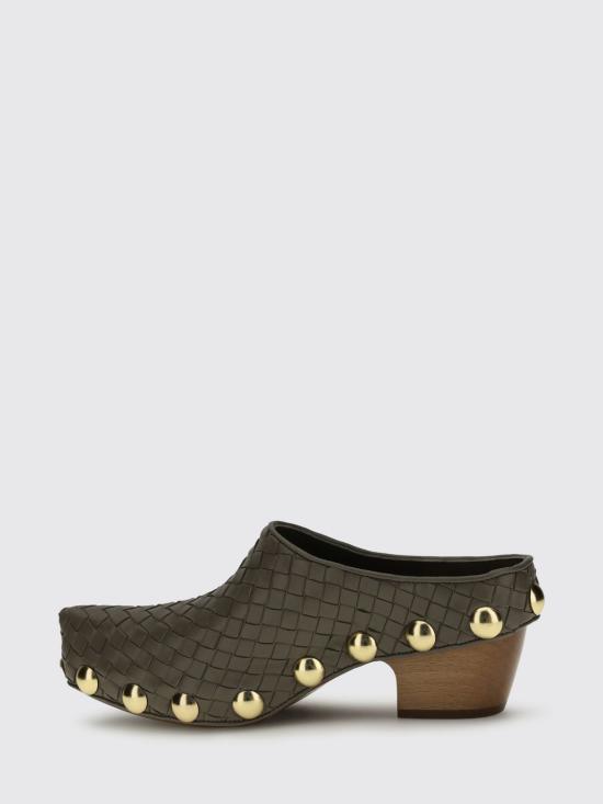 26SS 보테가베네타 슈즈 871591V2ED0 2800 Grey - BOTTEGA VENETA