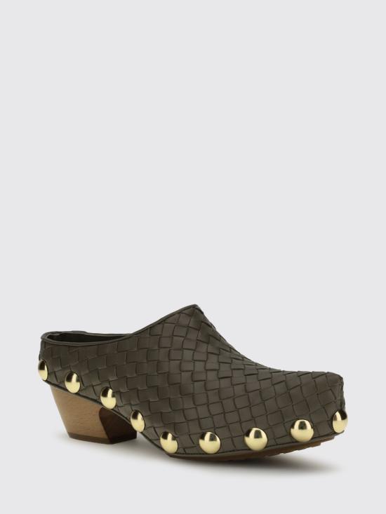 26SS 보테가베네타 슈즈 871591V2ED0 2800 Grey - BOTTEGA VENETA