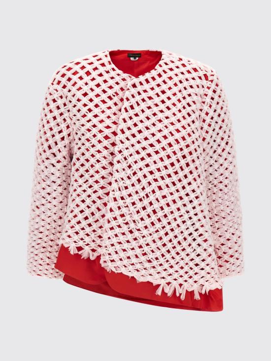 26SS 꼼데가르송 자켓 GQJ021 1 Multicolor - COMME DES GARCONS