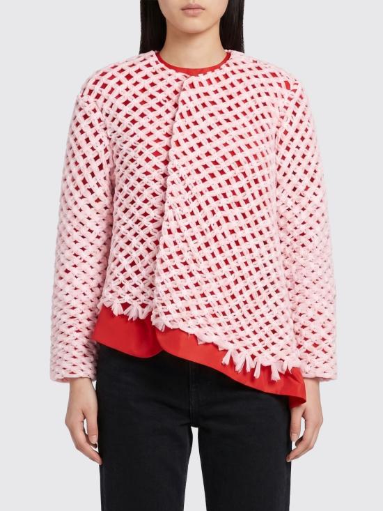 26SS 꼼데가르송 자켓 GQJ021 1 Multicolor