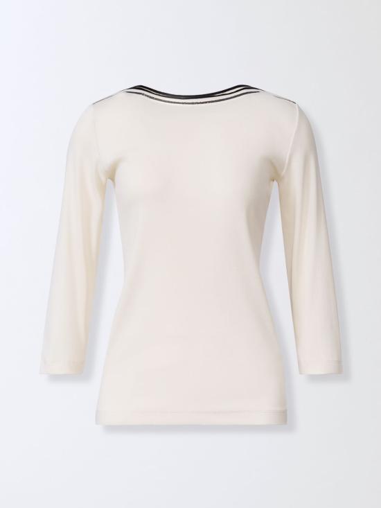 26SS 파비아나 필리피 스웨터 JED276F563M203 VR2 Butter - FABIANA FILIPPI