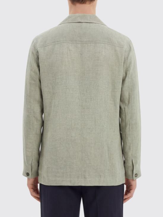 26SS 브리오니 자켓 SCHL0LP9111 3900 Green - BRIONI