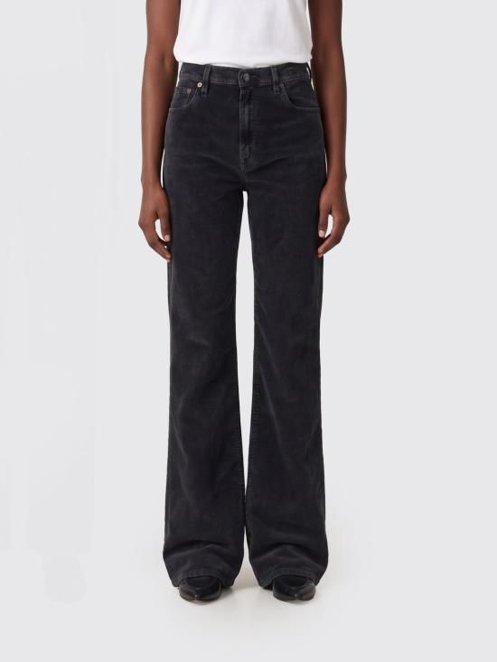 26SS 알13 팬츠 R13W7020D LACK Black