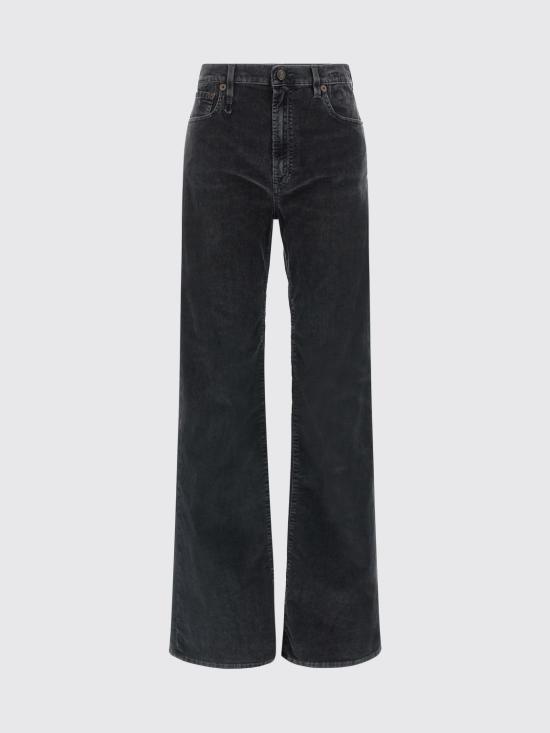 26SS 알13 팬츠 R13W7020D LACK Black - R13