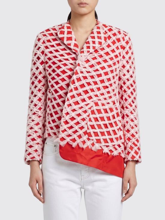 26SS 꼼데가르송 자켓 GQJ020 1 Multicolor