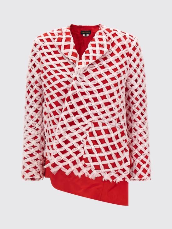 26SS 꼼데가르송 자켓 GQJ020 1 Multicolor - COMME DES GARCONS