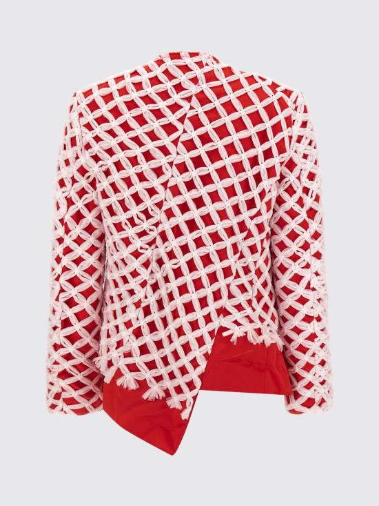 26SS 꼼데가르송 자켓 GQJ020 1 Multicolor - COMME DES GARCONS