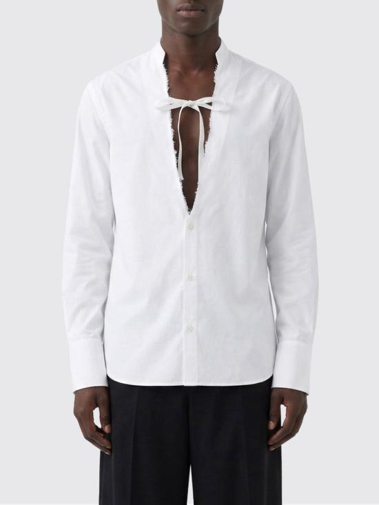 26SS 마르지엘라 셔츠 S67DT0031S43001 100 White