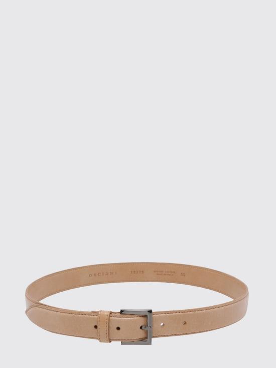 26SS 오르치아니 레귤러 벨트 D10329STK BISCOTTO Beige