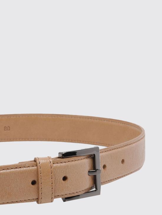 26SS 오르치아니 레귤러 벨트 D10329STK BISCOTTO Beige - ORCIANI