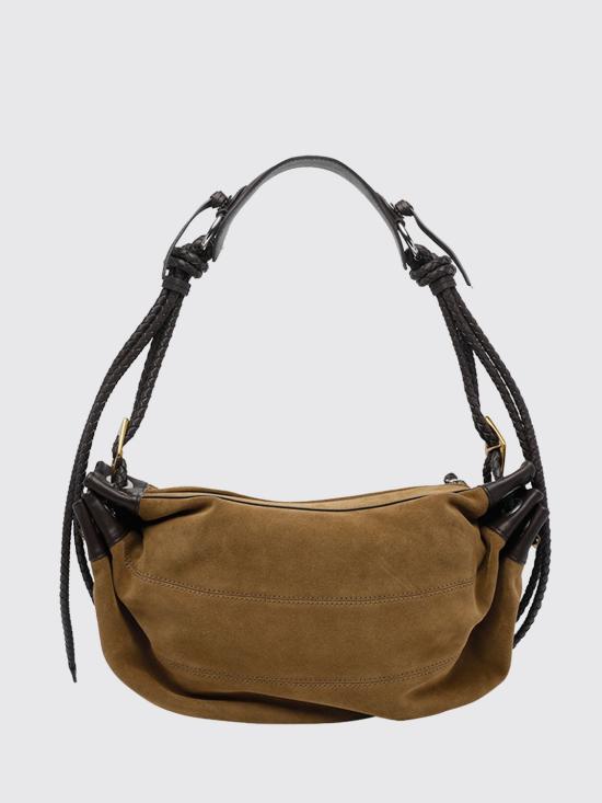 26SS 이자벨마랑 숄더백 PP0501FAD2C09M 50TA Grey - ISABEL MARANT