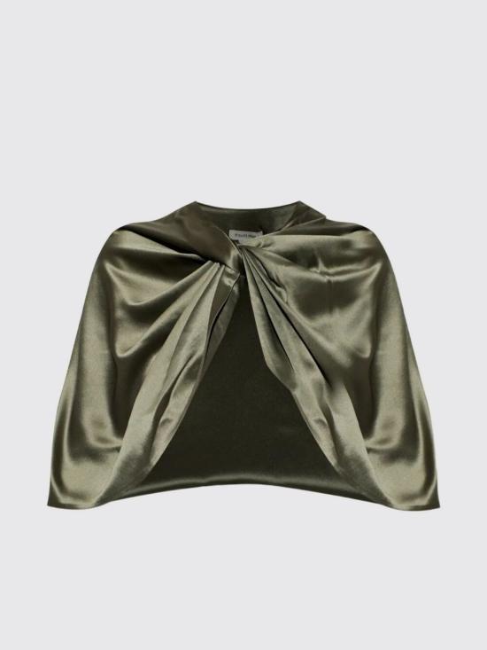 26SS 바이말렌비거 머플러/스카프 103994 4G1 Green - BY MALENE BIRGER