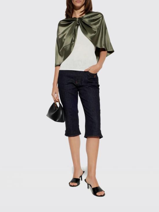 26SS 바이말렌비거 머플러/스카프 103994 4G1 Green - BY MALENE BIRGER