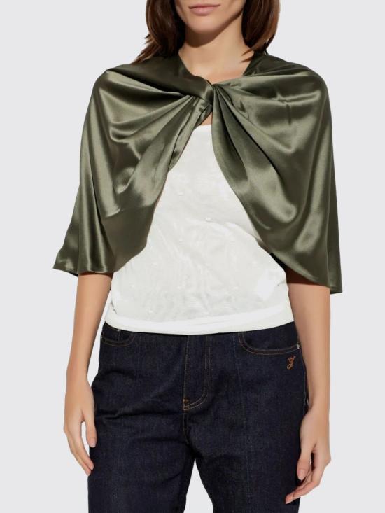 26SS 바이말렌비거 머플러/스카프 103994 4G1 Green