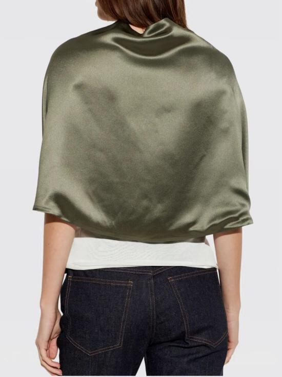 26SS 바이말렌비거 머플러/스카프 103994 4G1 Green - BY MALENE BIRGER