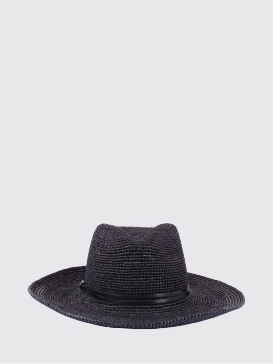 26SS 위켄드막스마라 모자 2615571015600 003 Black