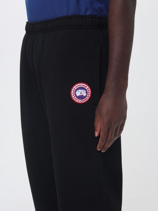 26SS 캐나다구스 팬츠 1287MT 9061 Black - CANADA GOOSE