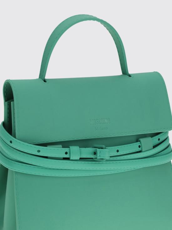 26SS 모스키노 토트백 MC4230PP0OOY1 850 Green - MOSCHINO