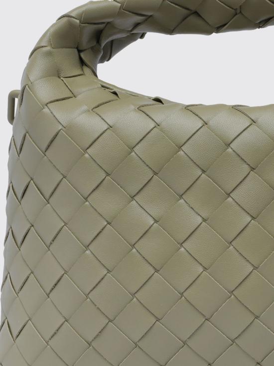 26SS 보테가베네타 미니 홉 크로스바디백 777586V3IV1 2943 Green - BOTTEGA VENETA