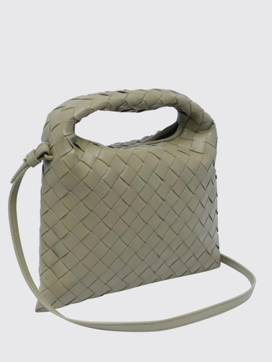 26SS 보테가베네타 미니 홉 크로스바디백 777586V3IV1 2943 Green - BOTTEGA VENETA