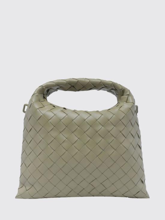 26SS 보테가베네타 미니 홉 크로스바디백 777586V3IV1 2943 Green - BOTTEGA VENETA